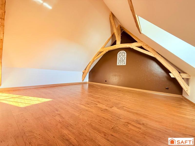 Maison - 197 m² - 7 pièces