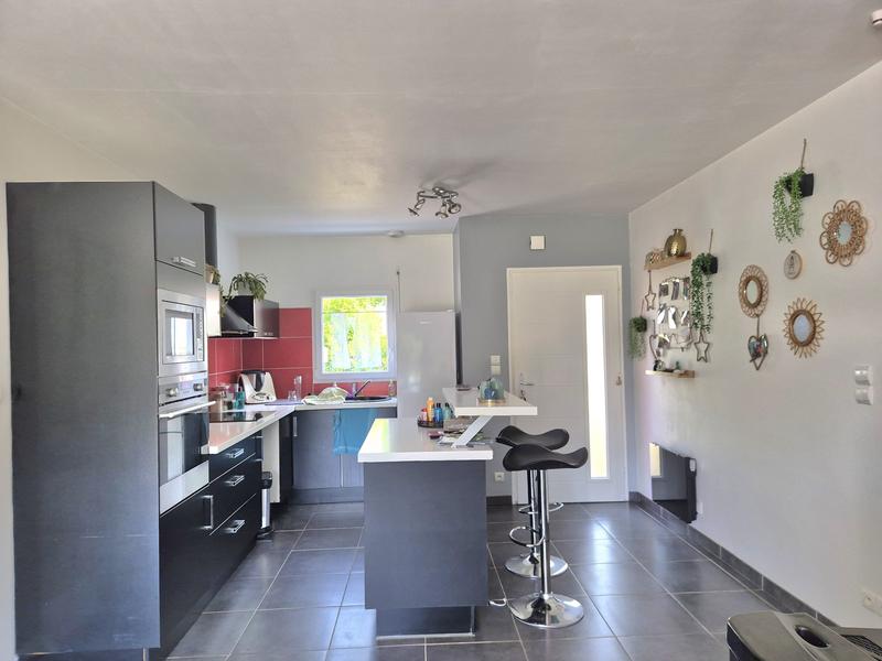 Maison - 71 m² - 4 pièces