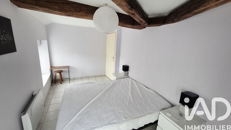 Maison - 60 m² - 3 pièces