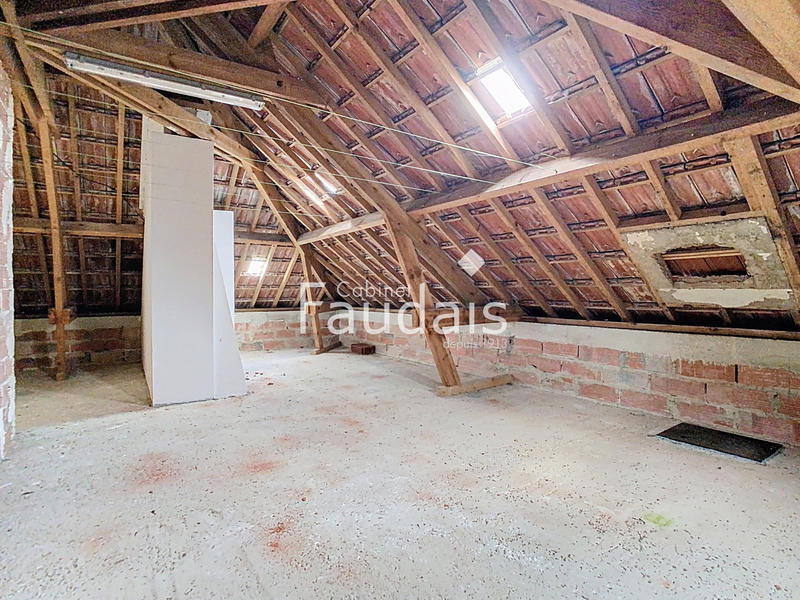 Maison - 102 m² - 5 pièces