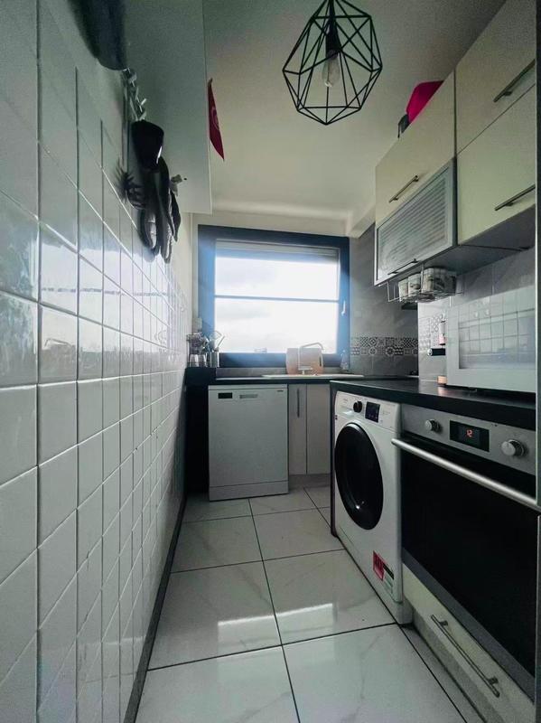 Appartement - 63 m² - 4 pièces