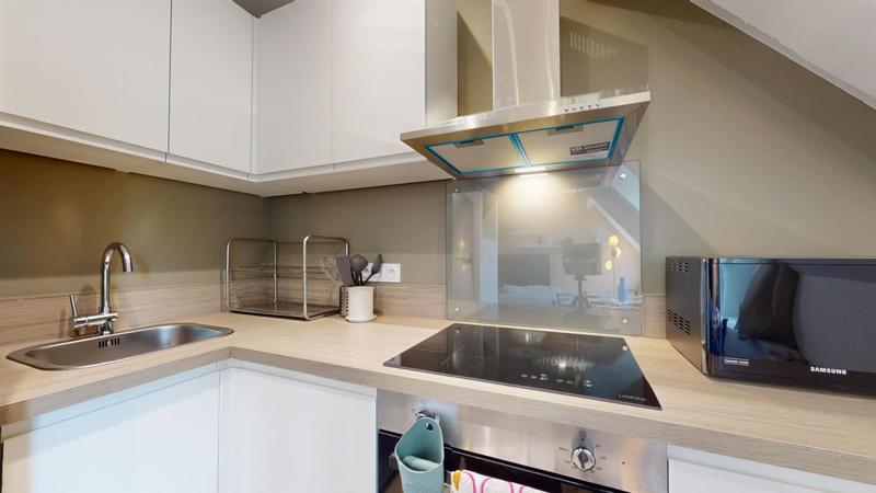 Appartement - 69 m² - 5 pièces