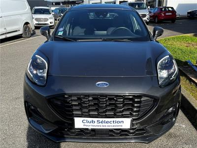 Ford Puma II 1.0 Flexifuel 125 Ch Mhev s&amp;S Bvm6 St-Line Design 3