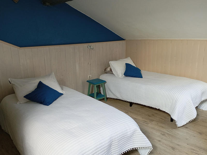 Maison de village - 221 m² - 7 pièces