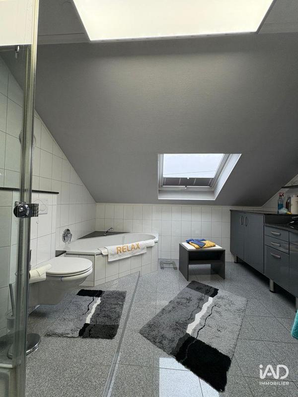 Maison - 142 m² - 4 pièces