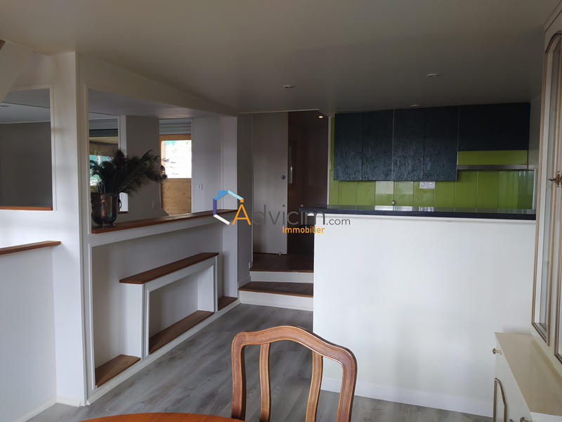 Maison - 108 m² - 5 pièces