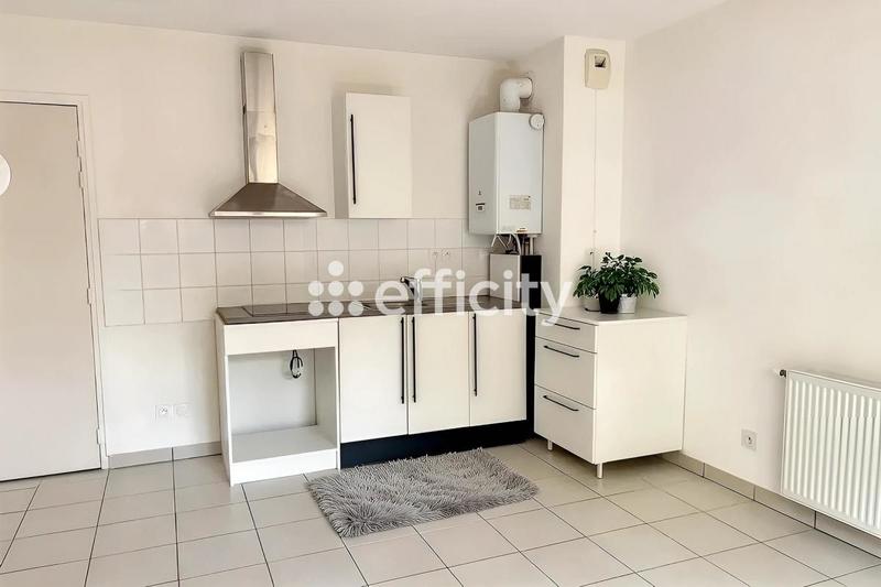 Appartement - 39 m² - 2 pièces