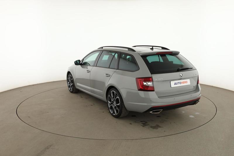 Skoda Octavia Combi 2.0 Tsi Rs Dsg7 245 ch