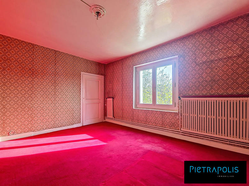 Appartement - 169 m² - 7 pièces