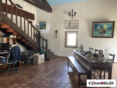 Ferme - 165 m² - 6 pièces