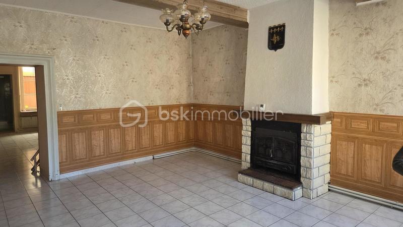 Maison de village - 92 m² - 4 pièces