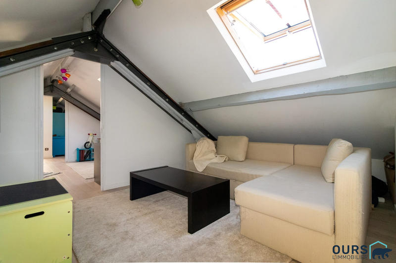 Duplex - 175 m² - 5 pièces