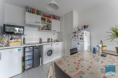 Appartement - 41 m² - 2 pièces