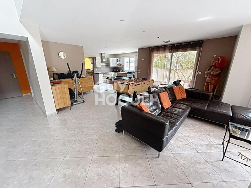 Maison - 128 m² - 4 pièces