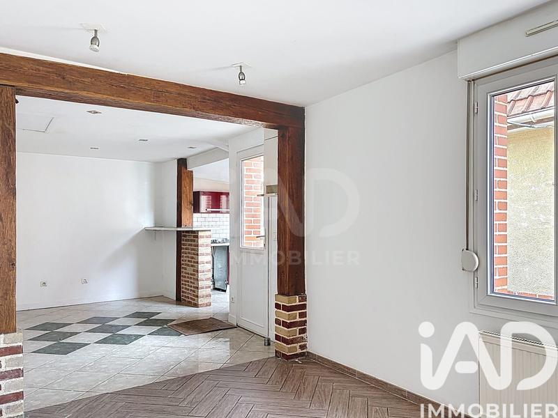 Maison de ville - 47 m² - 2 pièces
