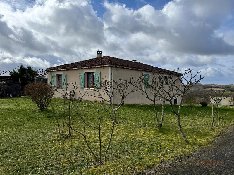 Maison - 123 m² - 5 pièces