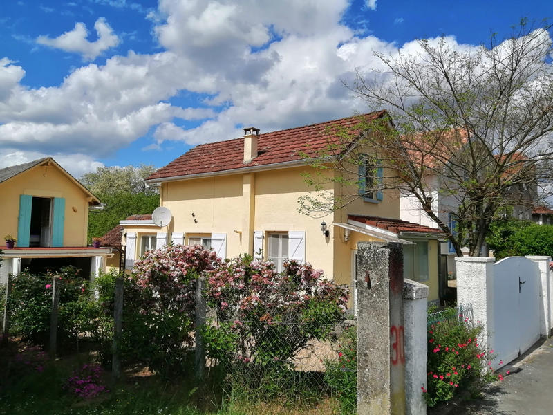 Maison - 63 m² - 5 pièces