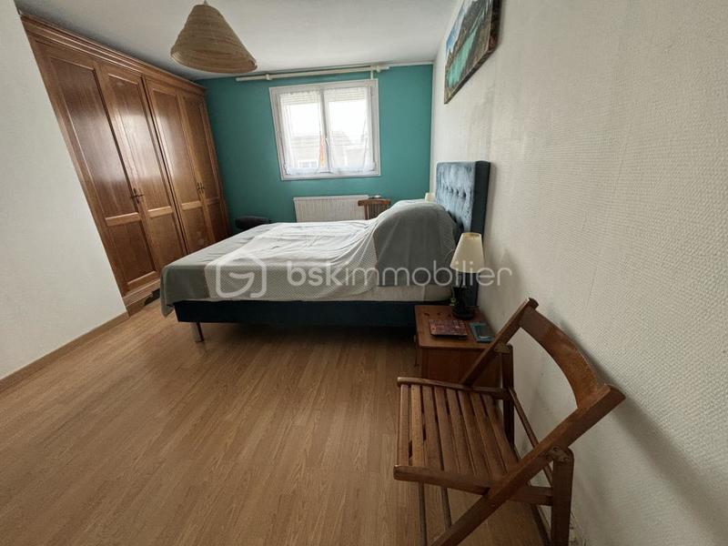 Maison - 97 m² - 4 pièces