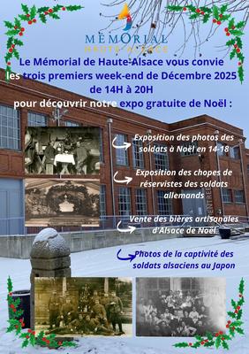 Exposition "Les chopes des réservistes et photos d'époque"