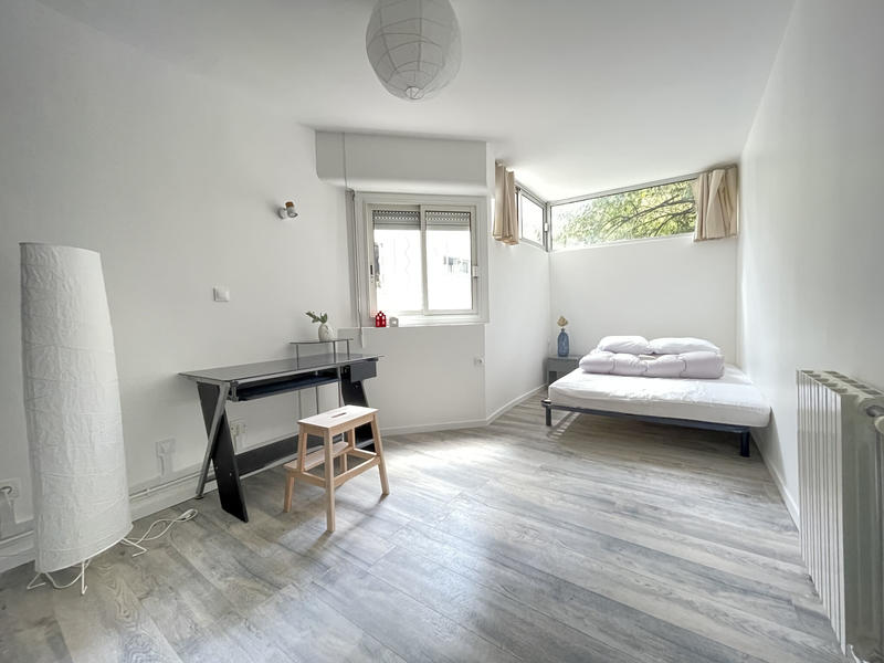 Appartement - 95 m² - 2 pièces