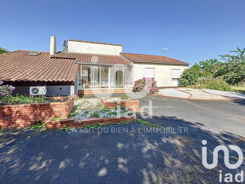 Maison de maîtres - 132 m² - 7 pièces