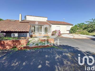 Maison de maîtres - 132 m² - 7 pièces