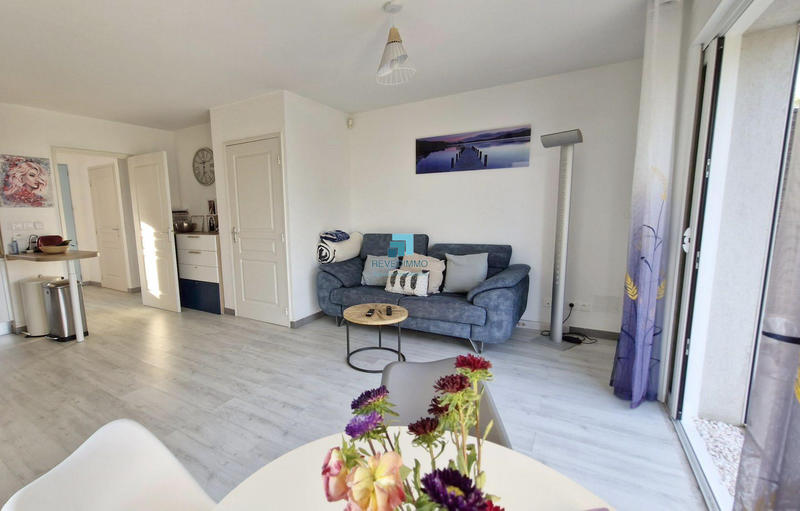 Maison - 66 m² - 3 pièces