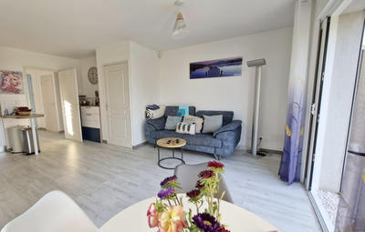 Maison - 66 m² - 3 pièces