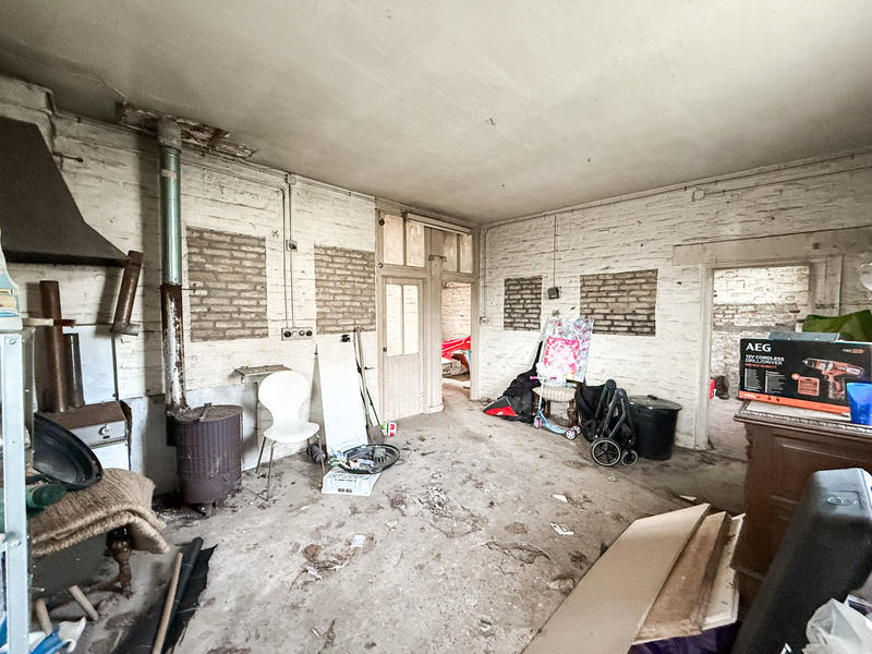 Maison - 166 m² - 6 pièces