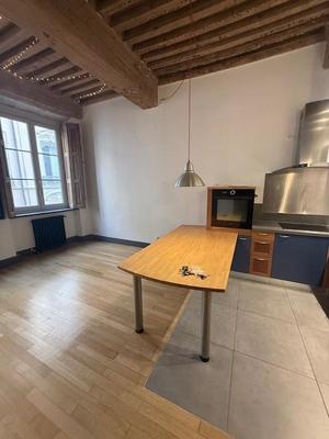 Appartement - 46 m² - 2 pièces