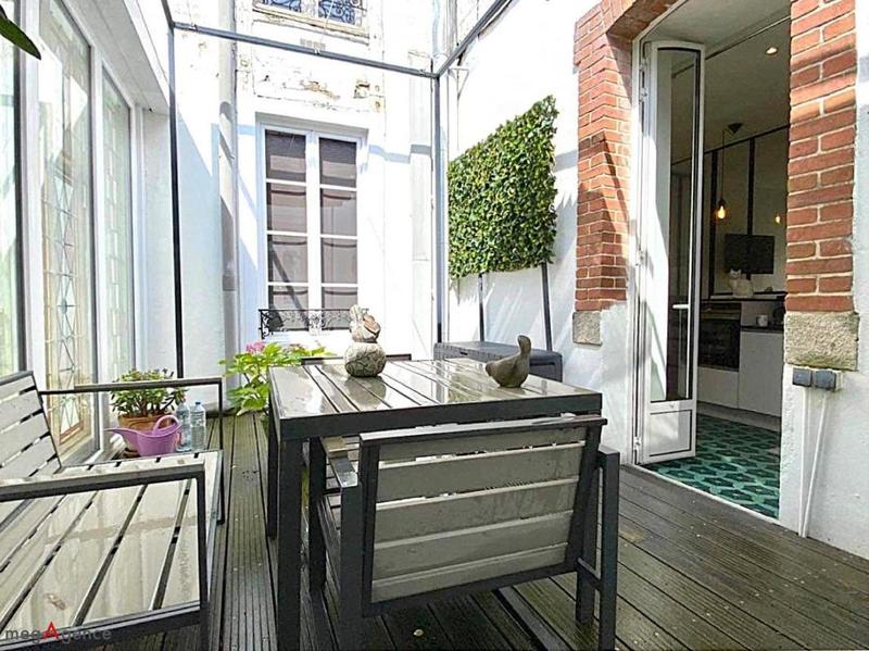 Appartement - 61 m² - 3 pièces