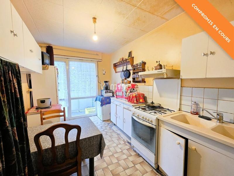 Appartement - 75 m² - 4 pièces