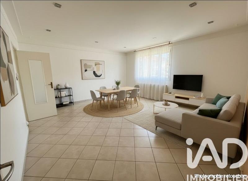 Maison - 110 m² - 6 pièces