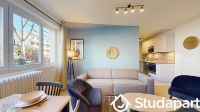 Chambre - 15 m² - 1 pièce