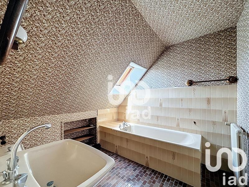 Maison - 120 m² - 4 pièces