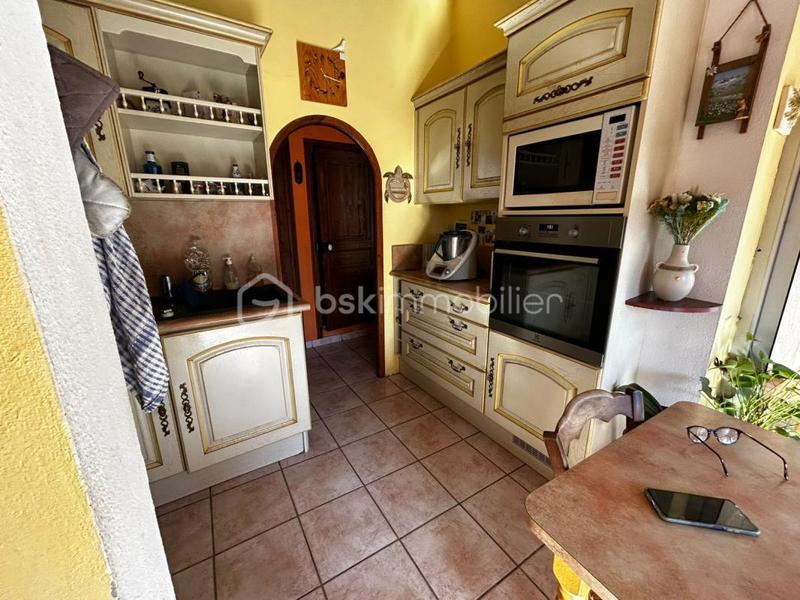 Maison de ville - 114 m² - 5 pièces