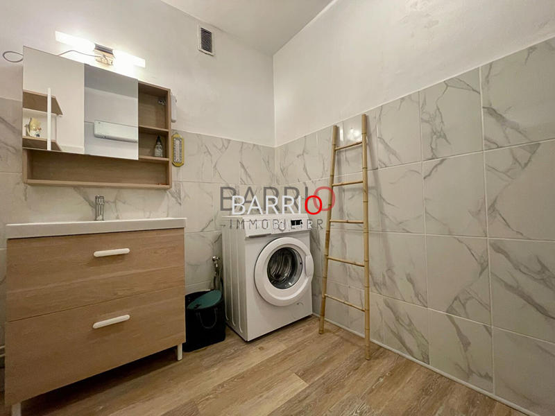 Appartement - 59 m² - 3 pièces