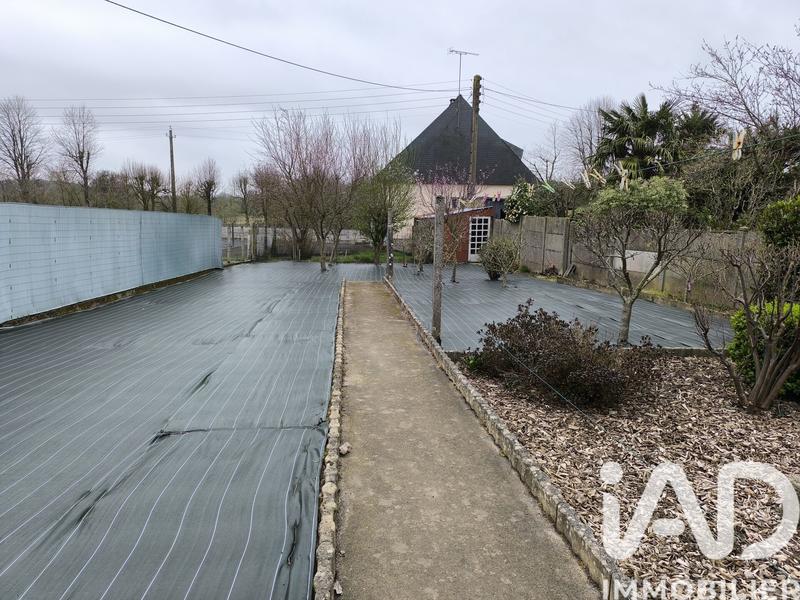 Maison - 145 m² - 5 pièces