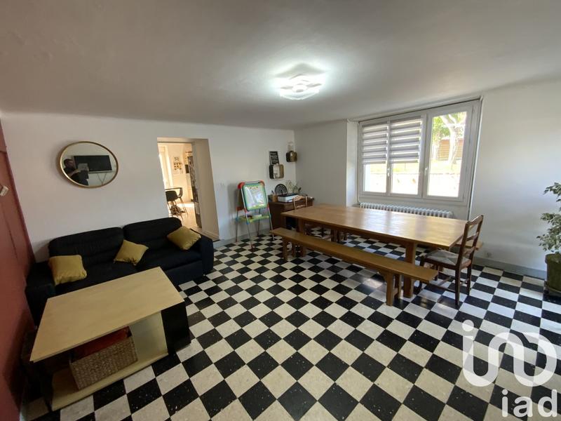 Maison de village - 75 m² - 4 pièces