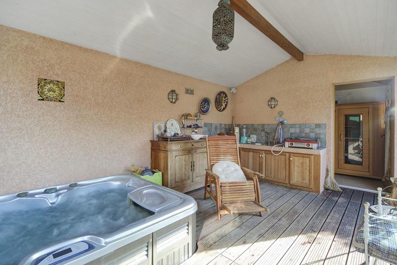 Maison d'architecte - 152 m² - 5 pièces