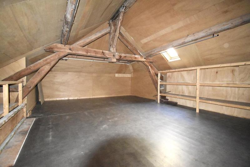 Immeuble - 197 m² - 5 pièces