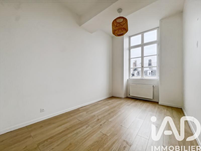 Appartement - 52 m² - 4 pièces