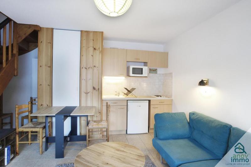 Duplex - 32 m² - 3 pièces