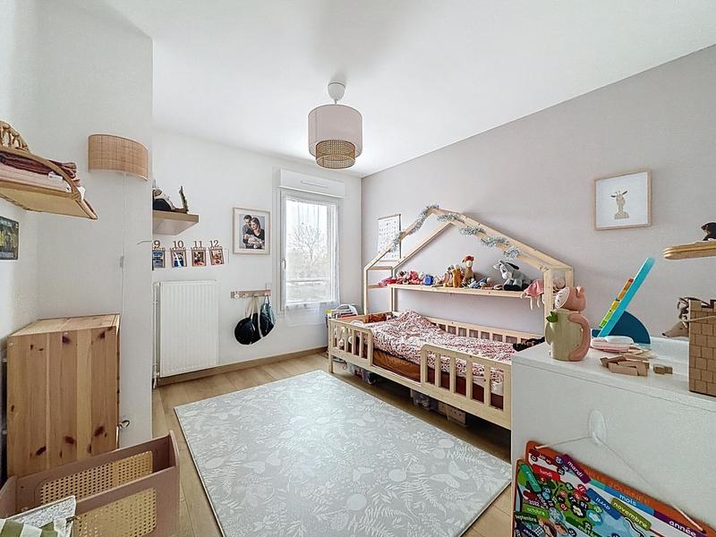 Maison - 113 m² - 5 pièces