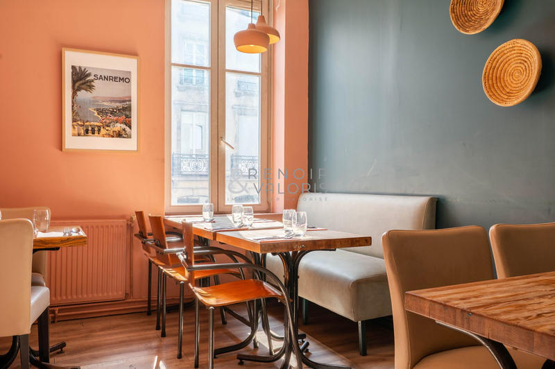 Fonds de commerce - Hôtellerie / Restauration - 150 m²