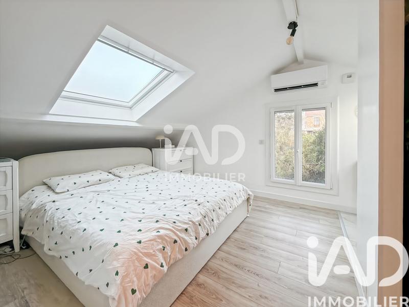 Maison - 109 m² - 6 pièces