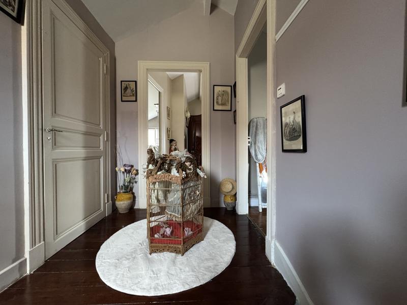 Maison - 144 m² - 6 pièces