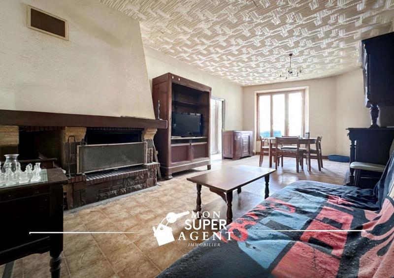 Maison de ville - 152 m² - 6 pièces