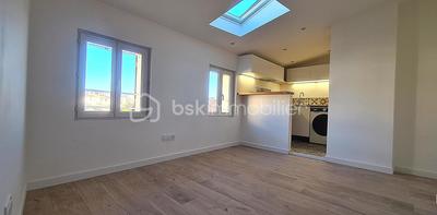 Studio - 17 m² - 1 pièce