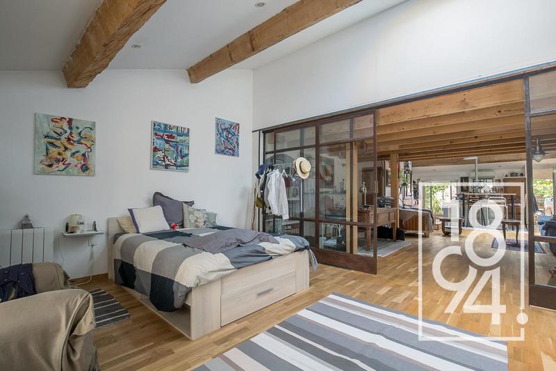 Appartement - 92 m² - 3 pièces